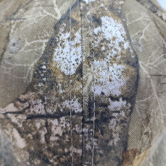 Signatures Camouflage Ball Cap Hat Strapback Baseball - Picture 3 of 13